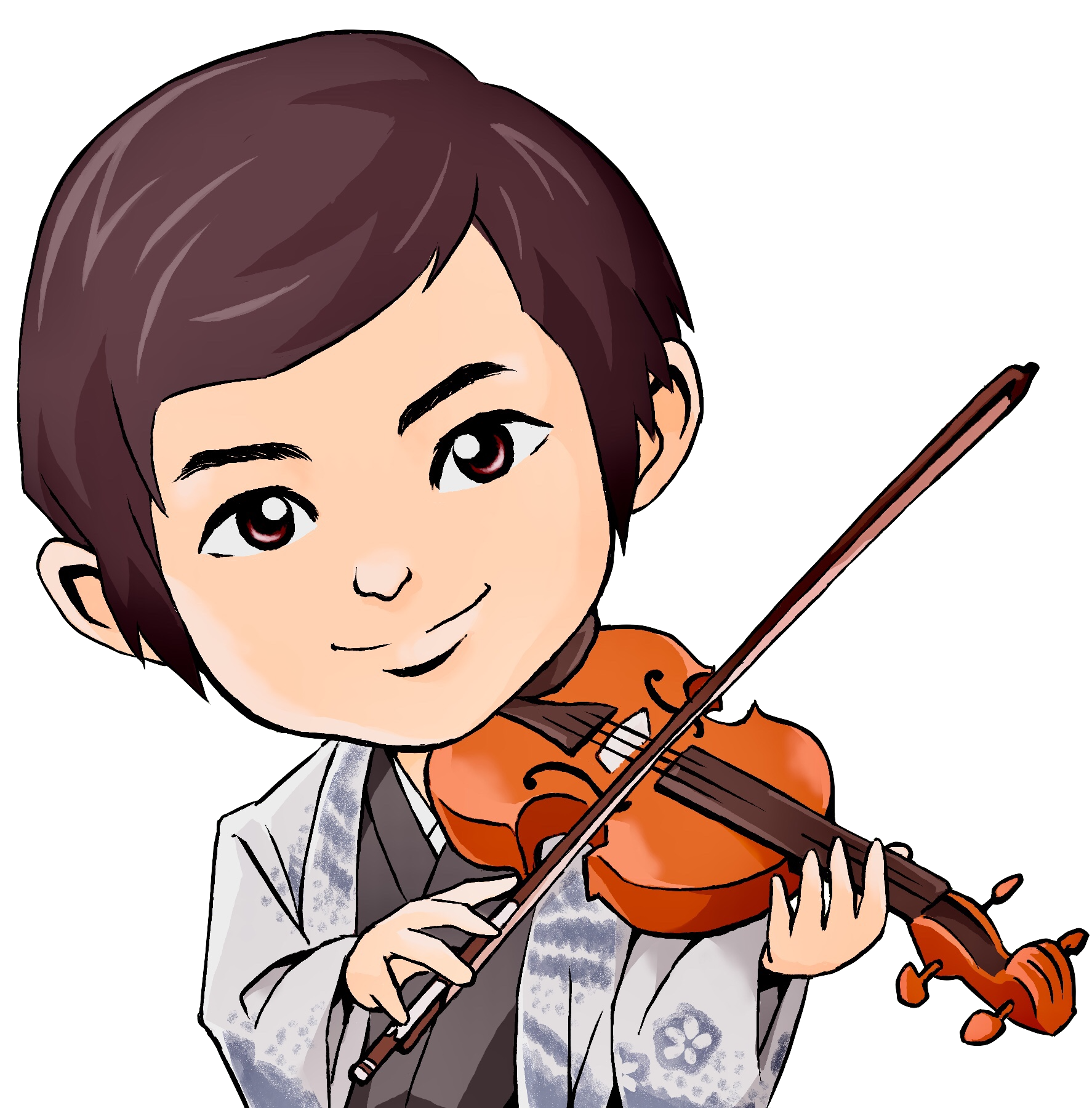 Kazu Violin